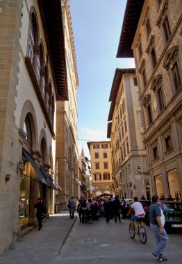 Sahne Floransa, İtalya