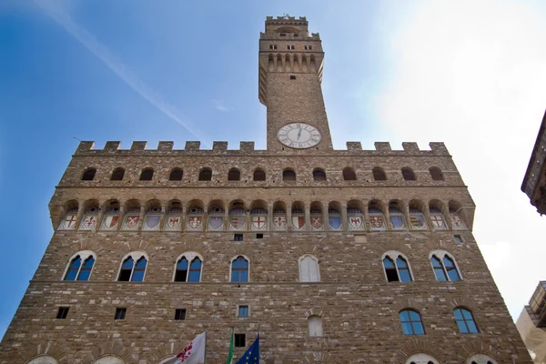 Scène in Florence, Italië — Stockfoto