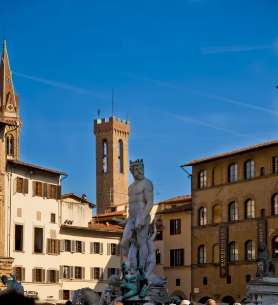 Scene in Florence,Italy — Stock Photo, Image