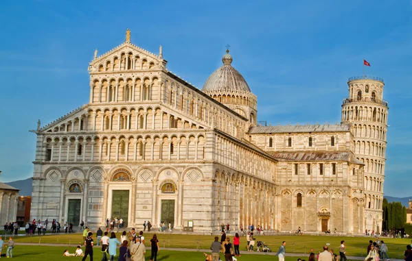 Pisa, İtalya — Stok fotoğraf