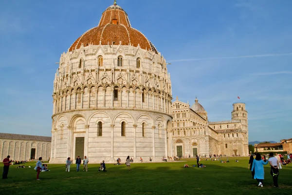 Pisa, İtalya — Stok fotoğraf