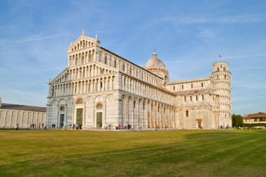 Pisa ve mucize alan