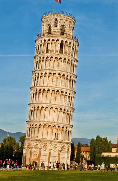 Pisa, Itálie — Stock fotografie