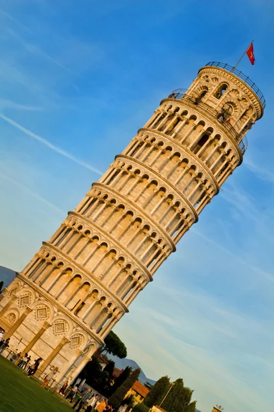 Pisa, Itálie — Stock fotografie