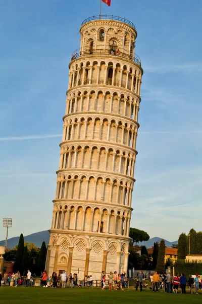 Pisa, Itálie — Stock fotografie