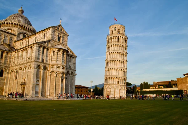 Pisa, Itálie — Stock fotografie