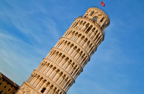 Pisa, Itálie — Stock fotografie