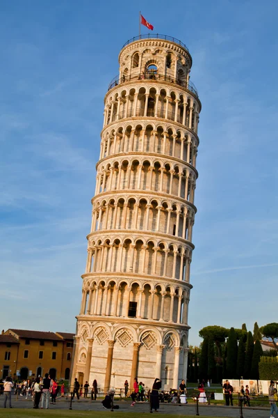 Pisa, Itálie — Stock fotografie