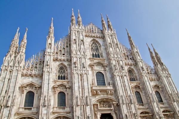 Milano, Itália — Fotografia de Stock