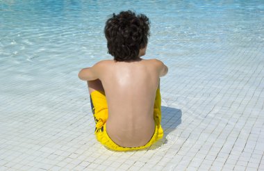 Çocuk Su Parkı içinde eğlence var