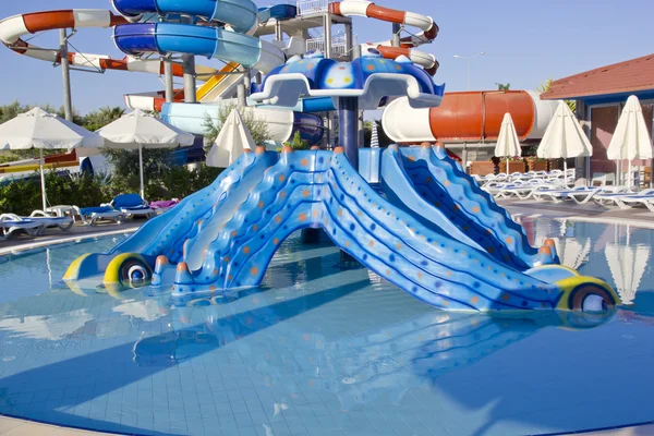 Waterpark — Stockfoto