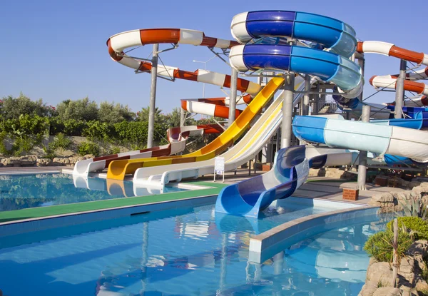 Waterpark — Stockfoto