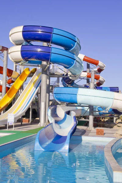 Waterpark — Stockfoto