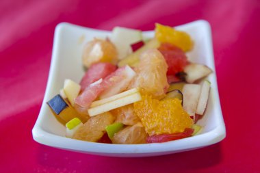 Taze Meyve Salatası