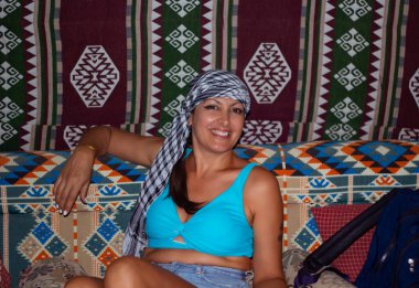 El Şeyh Mısır 'daki El Sahaba Camii