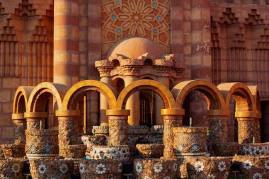 El Şeyh Mısır 'daki El Sahaba Camii