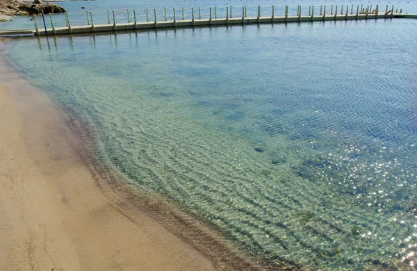 Hermosa escena de verano — Foto de Stock