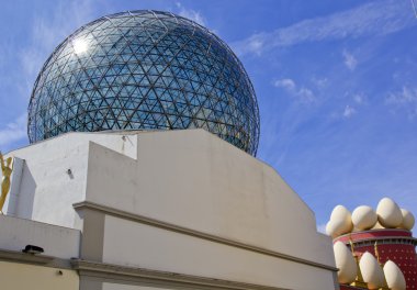 Salvador dali Müzesi figueras, İspanya