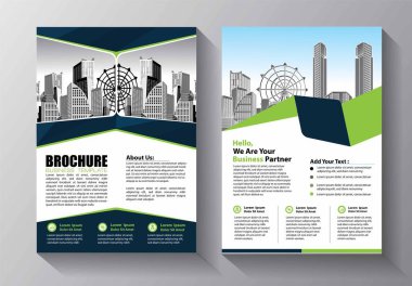 Broşür, broşür, düzen, kitap, iş, kapak, poster, dergi, şablon, yaratıcı, kitapçık, broşür, yıllık rapor