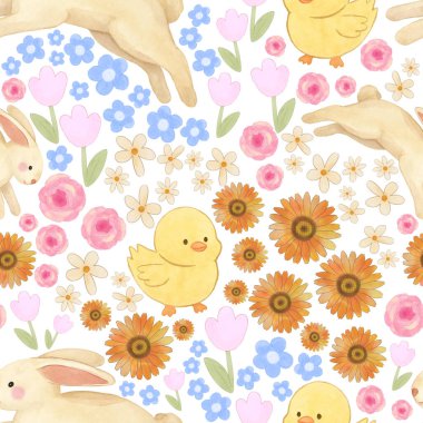 Tatlı ve tatlı çikolota yumurtaları hayvan çizgi film tasarımları. Kart, poster, çıkartma için görüntü. Bebek yapımı. Kawaii..