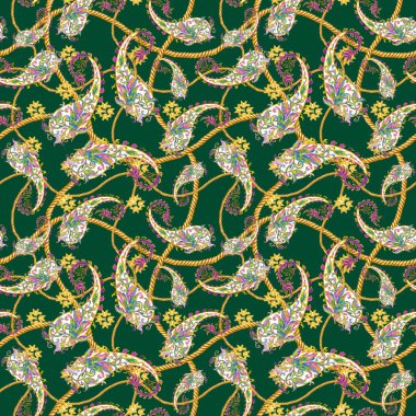 Altın lüks guaj suluboya stilinde elle çizilmiş desenler. Tekstil, duvar kâğıdı, ambalaj kağıdı ve yüzey dekorasyonu için geleneksel zarif ve sanatsal motifler..