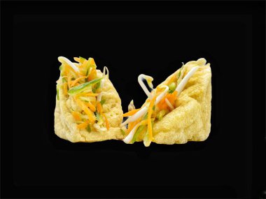 Malezya mutfağı ya da doldurulmuş tofu Tauhu Sumbat olarak adlandırılır.