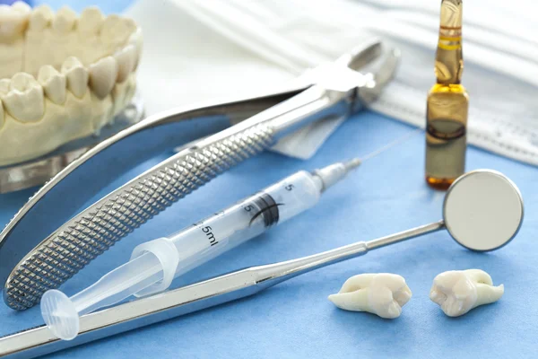 Diş ekipman ve cerrahi