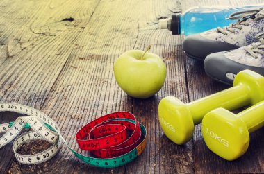 Spor aletleri görünümü kapatın