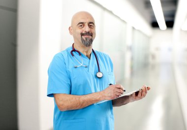 Doktor not almak