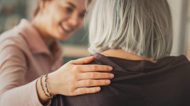 Elinin rahatlığı.