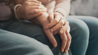 Elinin rahatlığı.