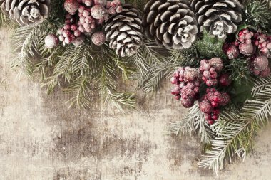 Mutlu yıllar konsepti