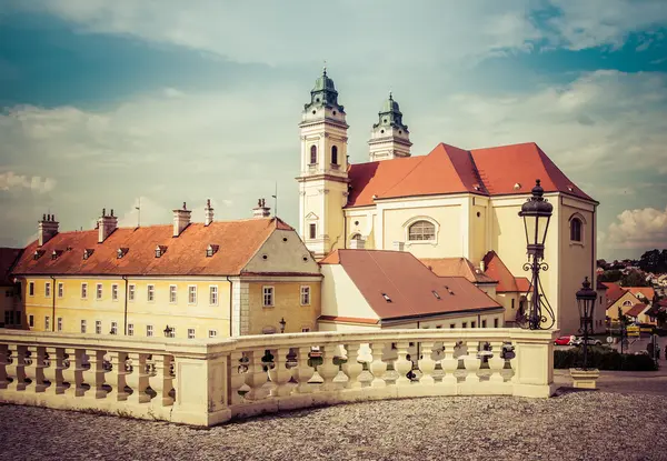 Zámek Valtice v České republice — Stock fotografie