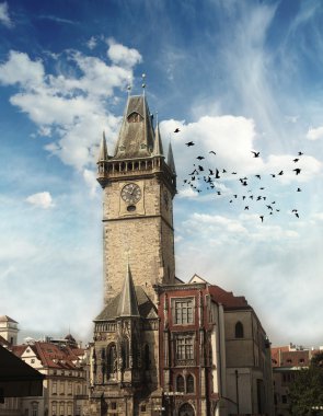 Prag Belediye
