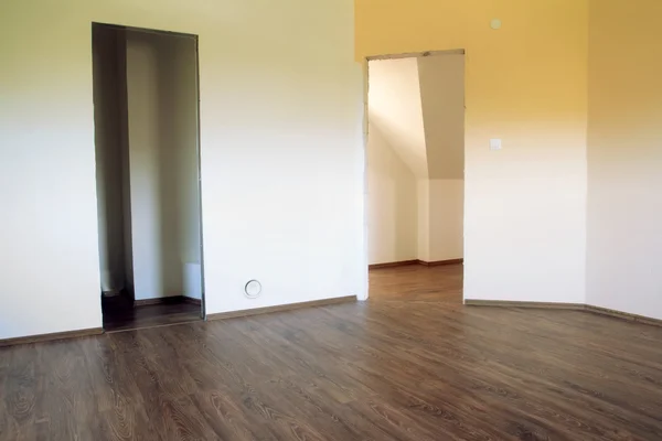 Empty unfinished room — Stock Photo, Image