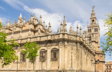 Katedral kule sevilla
