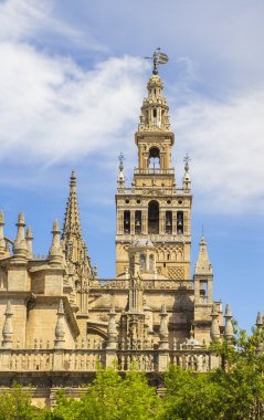 Sevilla katedral Kulesi