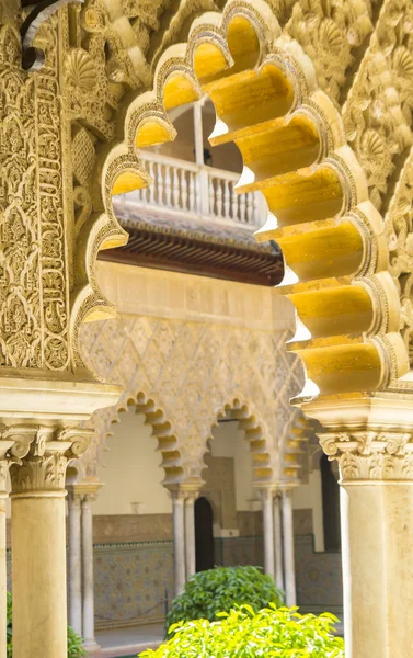 Piękna architektura Maurów — Zdjęcie stockowe