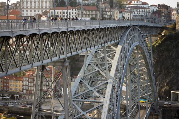 Ponte in porto portugal — Foto Stock