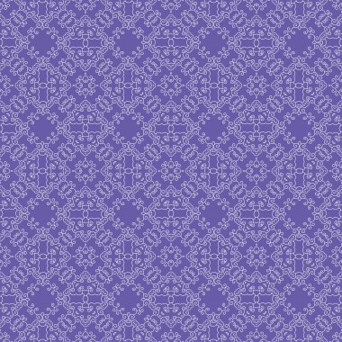 Soyut geometrik dikişsiz desen. Vektör illüstrasyonu.