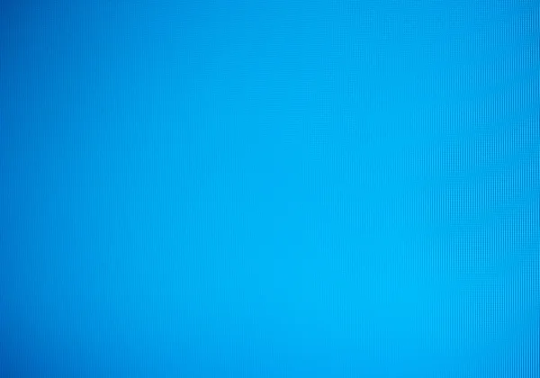 Fundo de tela led abstrato azul — Fotografia de Stock