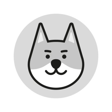 Kurt vektör simgesi