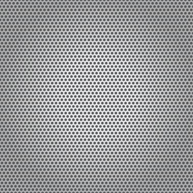 Delikli plaka doku Metal arka plan