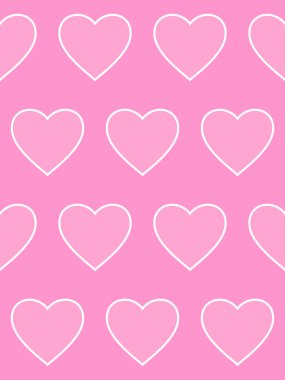 Aşk arka plan kalbimizde olduğunu