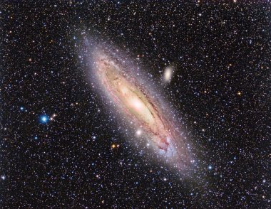 M31 Andromeda Galaksisi