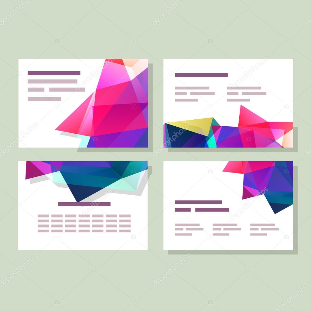 multipurpose presentation template set for advertising marketing multipurpose presentation template set for advertising marketing, Presentation templates