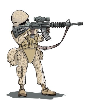 asker