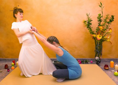 Fiziksel egzersiz pratik kadınlar