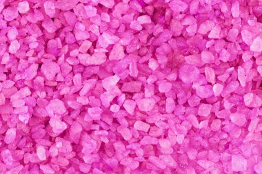 Lavanta aroması tuz arka plan