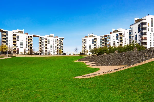 Modern apartman